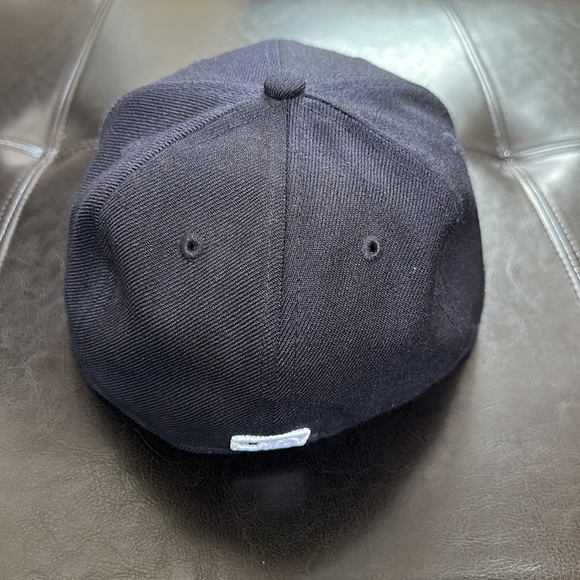 YANKEES official stadium merch 59Fifty New Era MLB on field fitted cap - Picture 2 of 11